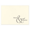 Tangle Stationery - Ampersand